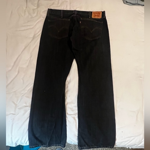 Levi Strauss & Co Slim Fit 514 38x32 - Picture 5 of 7